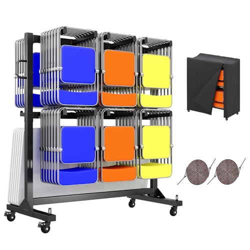 Specraft Folding Chair Rack