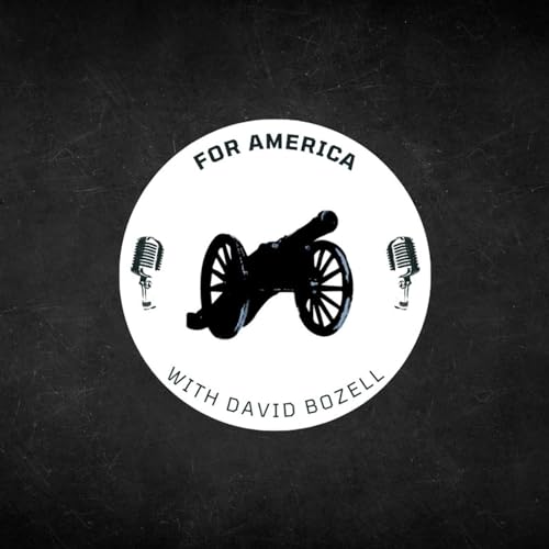 For America cover art