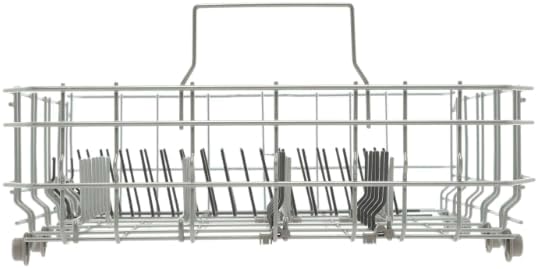 Replacement 20007189 Lower Dish Rack Crockery Basket For Bosch Thermador Dishwasher AP8055330, 20000533, 20000532, 00689429, 00689997, 00770024, 00775315, 00775824, 00770085, 00770689, 00770730