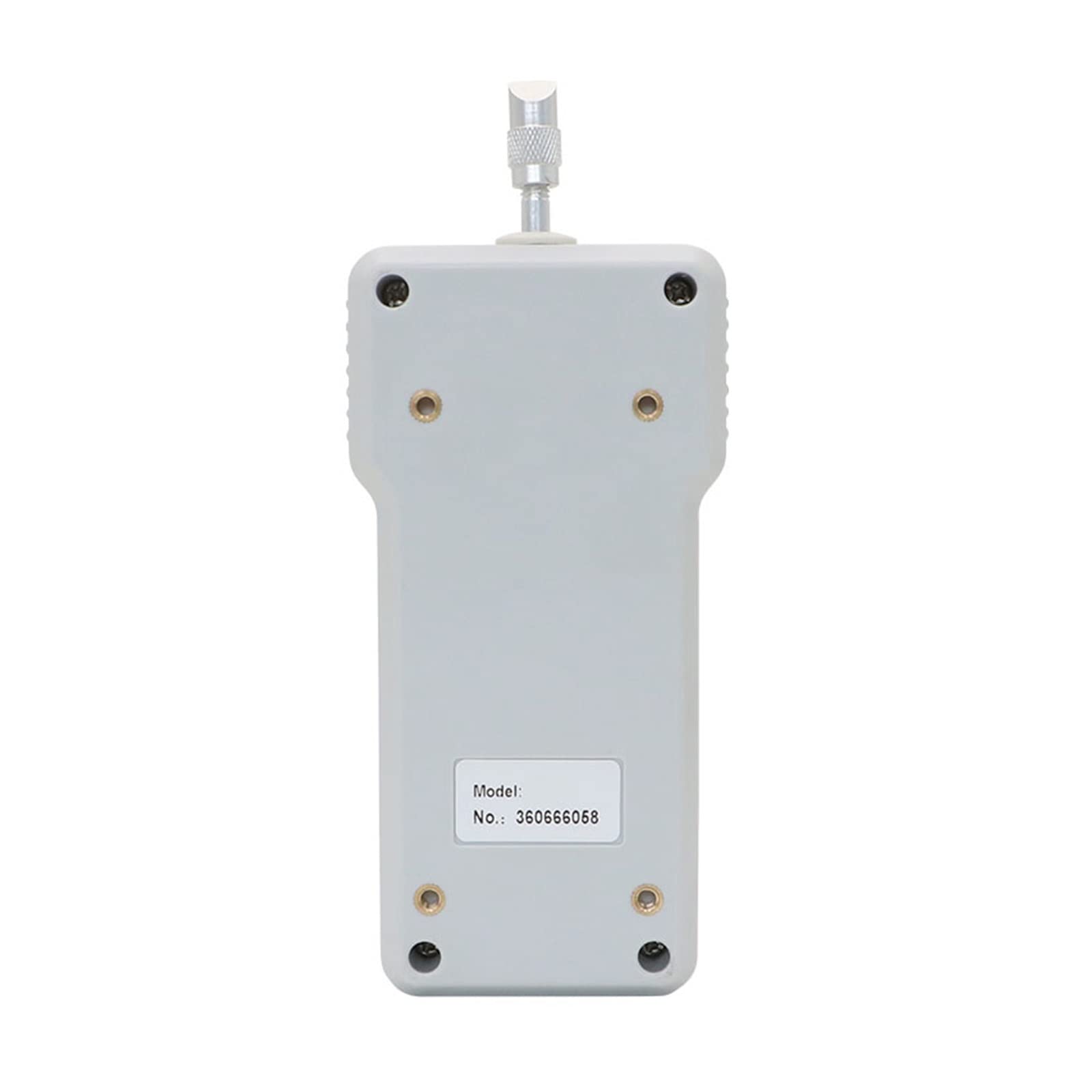 Dinamómetro, medidor de Fuerza Digital, medidor de Prueba portátil de Empuje y tracción de 100 N/200 N/300 N/500 N. Instrumentos de medición.