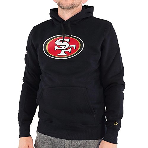 New Era San Francisco 49ers Team Logo Po Hoody - 3XL