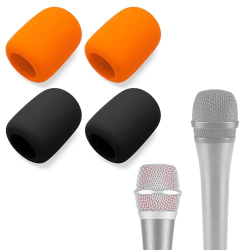 Amazon | Voarmaks フォームマイクカバー 4個セット E835 E835-S E845