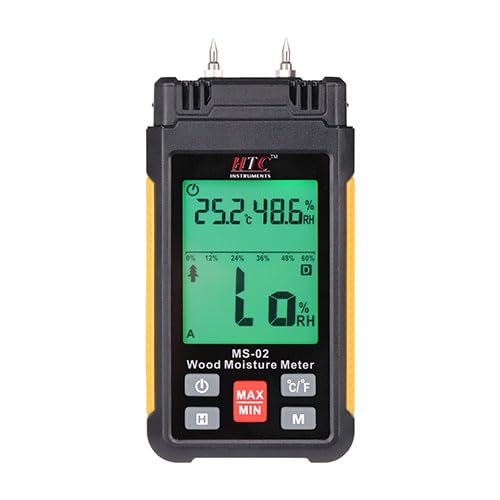 HTC MS-02 MINI DIGITAL MOISTURE METER (B0CCSDDNWQ) Amazon Price History, Amazon Price Tracker