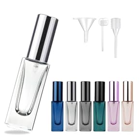 ノンブルノワール、ミニアトマイザー付き Amazon.co.jp: アトマイザー 【anan掲載・21カラー展開