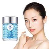 Hyakuon Youthrestore Augencreme,2025 Augensackentferner und Straffende Creme,Hyaluronsäure Anti-Falten Augencreme, Feuchtigkeitsspendend, Reduziert Tränensäcke/Augenringe (1)