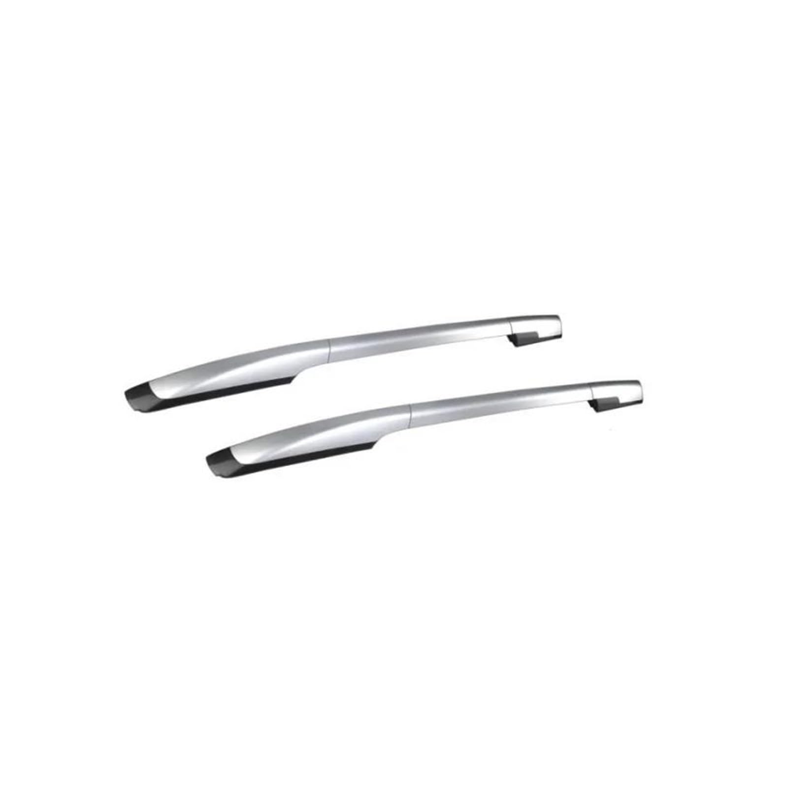 Portaequipajes coche D-MAX 2012 barra de aluminio de 147 cm 7