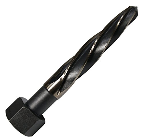 Drill America 11/16" Long Bridge/Construction Reamer with Hex Shank, DWR Series #1