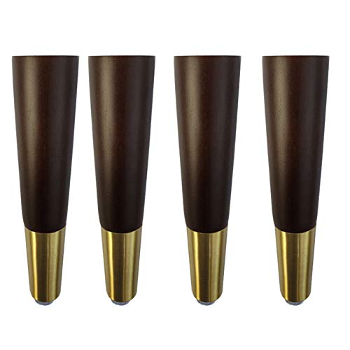 Patas de muebles, patas de madera for mesa, patas de sofá, cubierta de pie, diseño de alfombrilla...