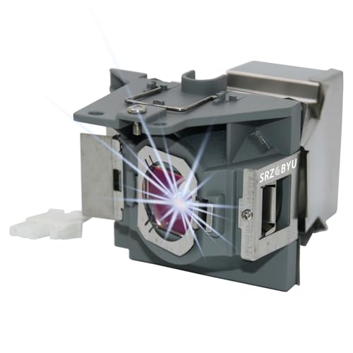 SRZOBYU 5J.JEE05.001 Replacement Projector Lamp Bulb with Housing for BenQ P-VIP240/0.8 E20.9n HT2050A HT2050 HT2150ST HT3050 W1210ST W2000 W1110 W2000+