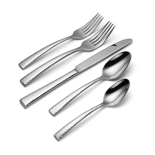 Oneida F032005A Cabria 5 Piece Fine Flatware Set, Service For 1 - image 2