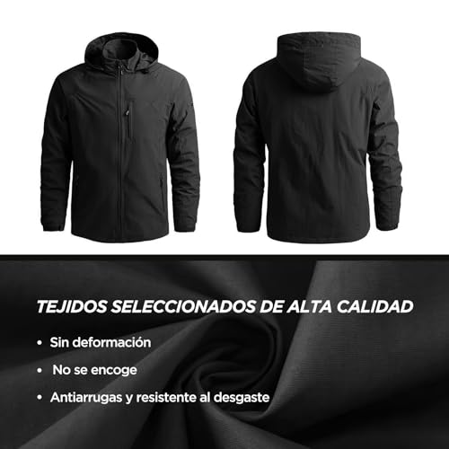 El Mejor Listado de Chaquetas y abrigos para comprar online. 12 Imagen adicional