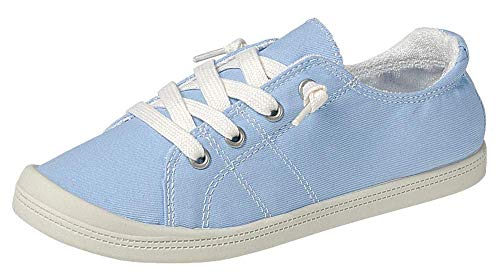 Image of Forever Link Comfort-01 Women's Classic Slip-On Comfort Fashion Sneaker