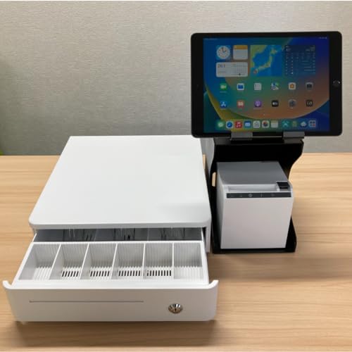 Amazon.co.jp: キャッシュドロア（白） WS-405 キャッシュドロアー