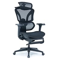 EastForce エイリアンチェアプロ フルスペックオフィスチェア