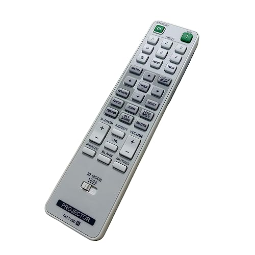 Télécommande pour projecteur Sony RM-PJ30 pour remplacer un boîtier perdu