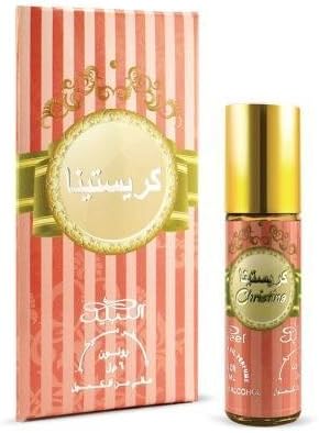 Christina - Perfume Oil by Nabeel (6ml Roll On) by Nabeel Perfumes