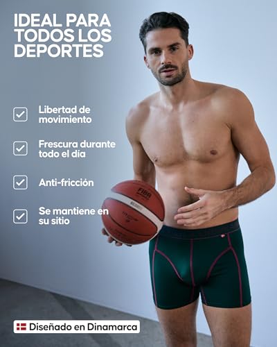 La Mejor Lista de Bóxers ajustados para Hombre los preferidos por los clientes. 29 Imagen adicional