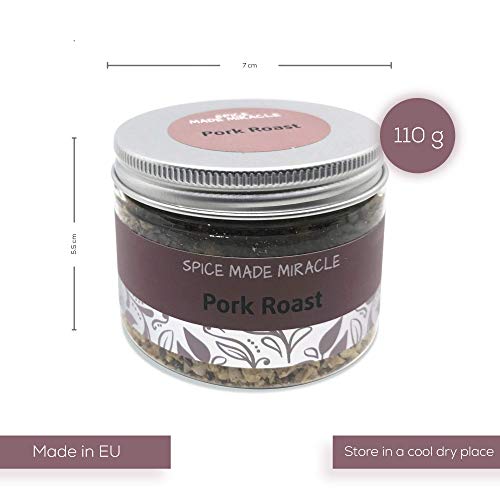 Spice Made Miracle Varkensvlees Gebraden kruiden - de beste Kruidenmix voor varkensvlees en Turkije gerechten - Spice… - Afbeelding 5