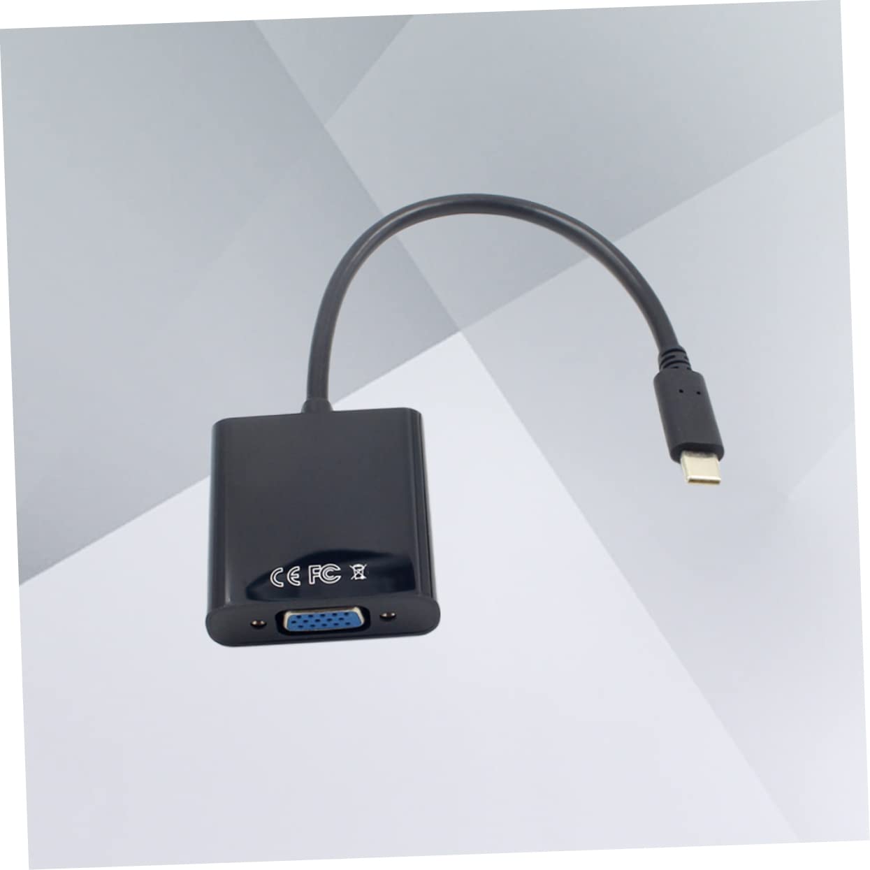 Hemoton C to Adapter Cable .1 Support Universal Fit No Drivers Tv Projector Monitor