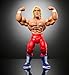 WWE Superstars Hulk Hogan Retro Action Figure, 5 inches