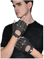 Deerskin Like-graygreen(palm Hole)