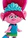 Mattel DreamWorks Trolls Band Together Toys, Best of Friends Pack with 5 Small Dolls & 2 Character Figures, Includes Queen Poppy Doll