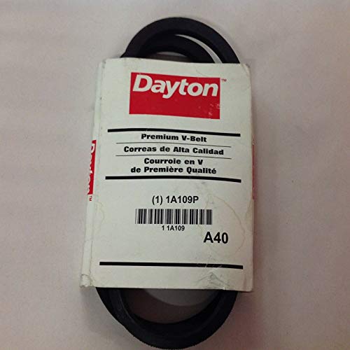 Dayton A V-Belt A40 4L420