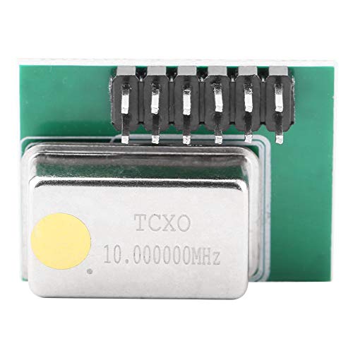 TCXO Clock - Hochpräzise Externe TCXO Clock PPM0.1 für HackRF One GPS-Anwendung