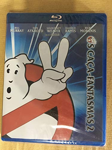 OS CACA FANTASMAS 2 BD