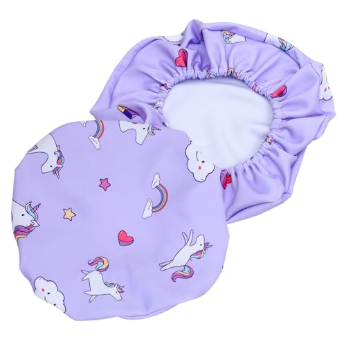 Housse de chaise licorne pour protéger le fauteuil des taches