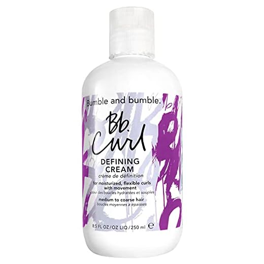 Bumble & Bumble BB Curl Defining Creme Traitement des Cheveux