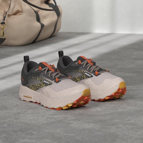 Brooks Men’s Cascadia 17 Trail Running Shoe2