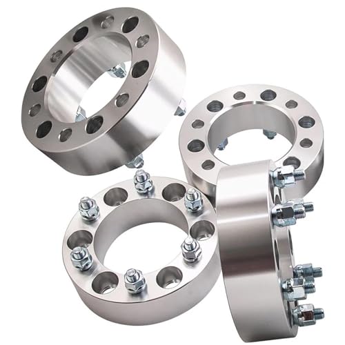 Entretoises de 108 mm de précision Isuzu Rodeo cales de jantes 2 pouces haut de gamme