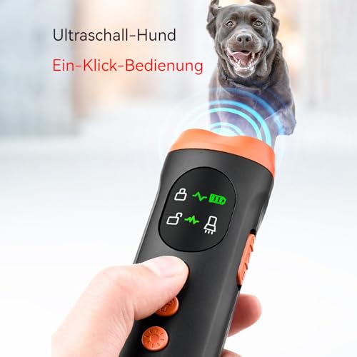 Qosigote Ultraschall-Training für Ruhiges Zuhause, Entwickelt Fur Weniger Stress Und Mehr Harmonie