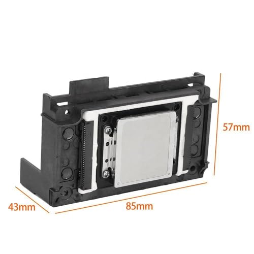 Tête d'impression XP600 éco-solvant imprimante DTF XP800 XP601 XP700 XP850 - 5