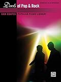 Dan Coates Popular Piano Library -- Duets of Pop & Rock