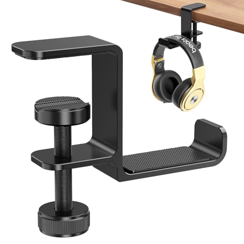 Headphone Hanger Stand for Gaming PC Accessories