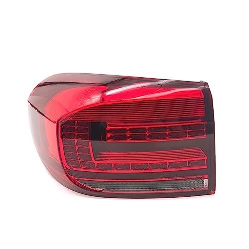 Feu antibrouillard arrière pare-chocs de remplacement pour Tiguan 2013-2016 - 3