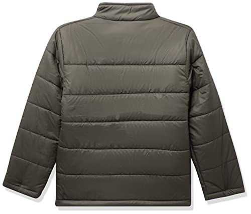 Image of Amazon Brand - Symbol Boy's 100% Polyester Regular Jacket