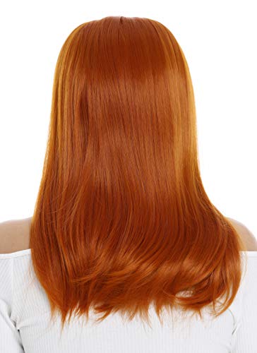 WIG ME UP-SA-151-T2735 Parrucca Donna Sleek look
