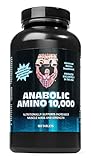 Healthy 'n Fit Anabolic Amino 10000 180t,  Bottle