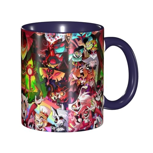 nYrEze }OJbv R[q[Jbv 퐻 350ml t H@Ή ItBX ƒp Mtg v[g  n zbg ACX pNavy Blue