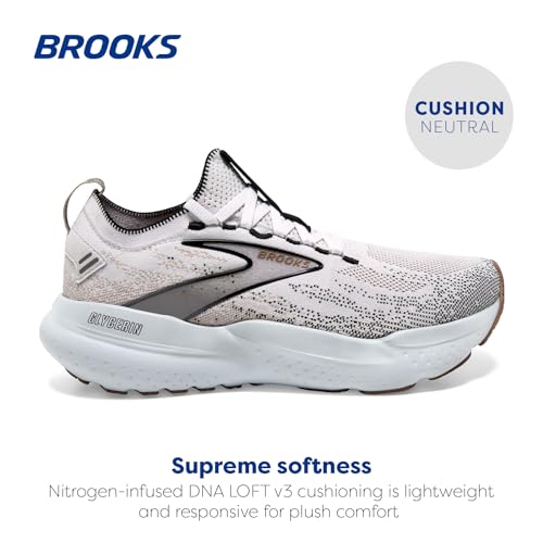 Brooks Women’s Glycerin Stealthfit 21 Neutral Running Shoe2