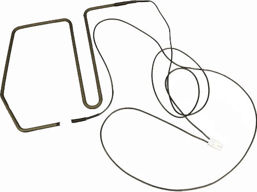 LG Electronics 5300JB1102D Refrigerator/Freezer Defrost Heater Assembly