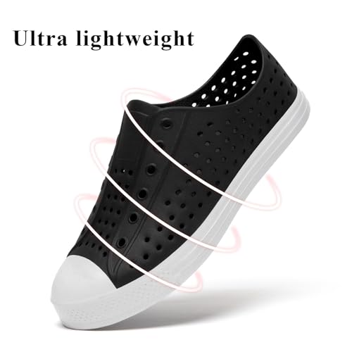 saguaro mens garden shoes for women breathable slip-on gardening clogs quick dry non-slip water shoe outdoor beach sandals aero xvii