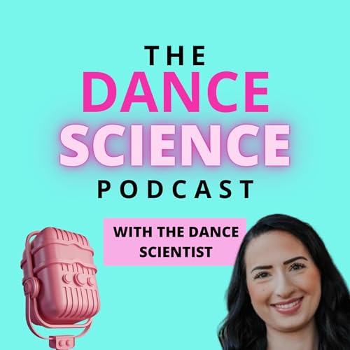 The Dance Science Podcast Titelbild