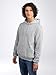 Jerzees --Men's NuBlend Fleece Sweatshirts, Hoodie-Heather Grey, Large