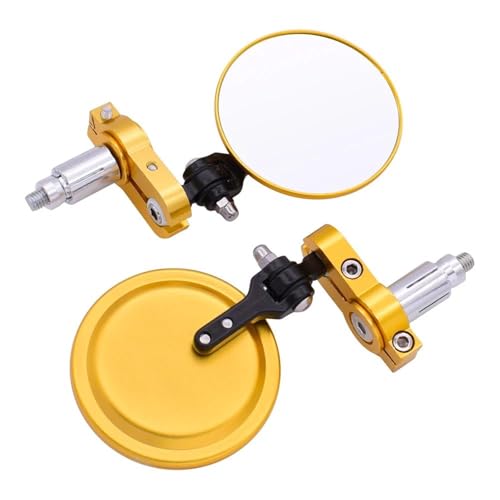 Rétroviseurs de guidon moto en aluminium pour CB 400SF 650R 125R 1100