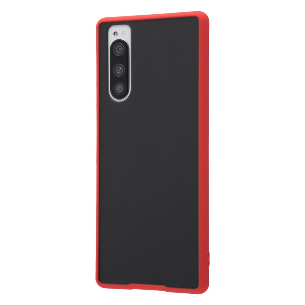 Amazon.co.jp: Xperia 5 用 ケース Xperia レッド SO-01M SOV41