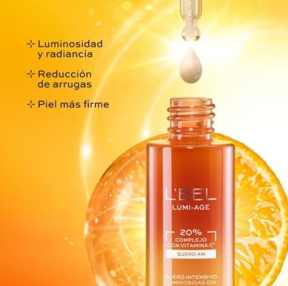 Lumi-Age 20% Complex with Vitamin C AM Serum 27 ml / 0.91 oz - Image 2